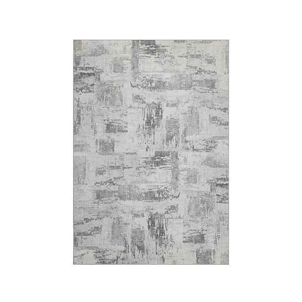 Kusový koberec Avantgarde 103 Grey, 120x170, šedá, chodba / předsíň, Obsession