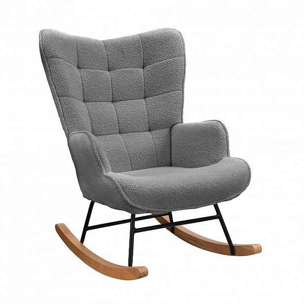 SHOPENTRA HOUPACÍ křeslo, moderní, ergonomické, stabilní