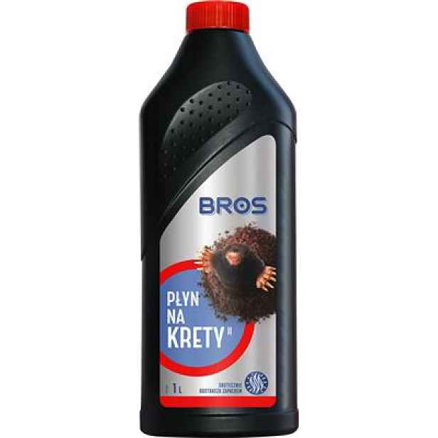 Sprej proti krtkům 1L