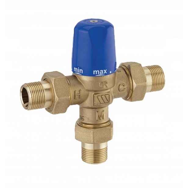 Termostatický směšovací ventil MMV-C15 1/2' Watts