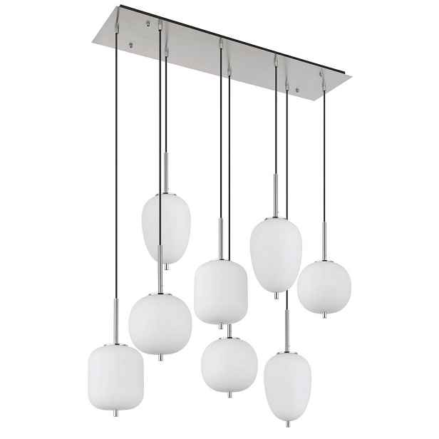 Globo ZÁVĚSNÉ SVÍTIDLO, 102.5/34/120 cm
