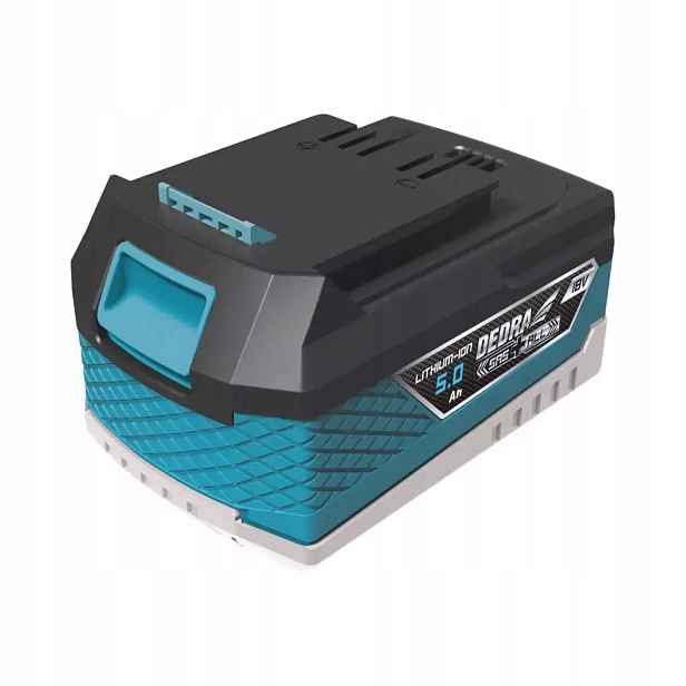 Akumulátor baterie 5,0Ah 18V Li-Ion systém Sas+all Dedra
