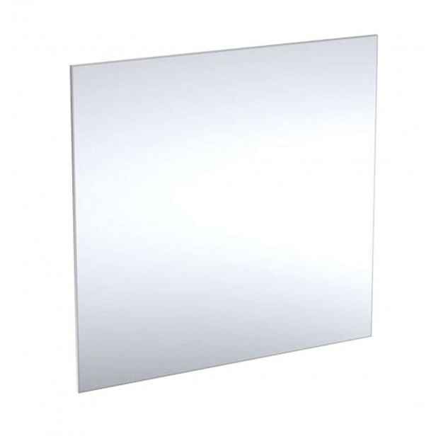 Geberit Selnova Square - Zrcadlo, 80x75 cm 502.892.00.1