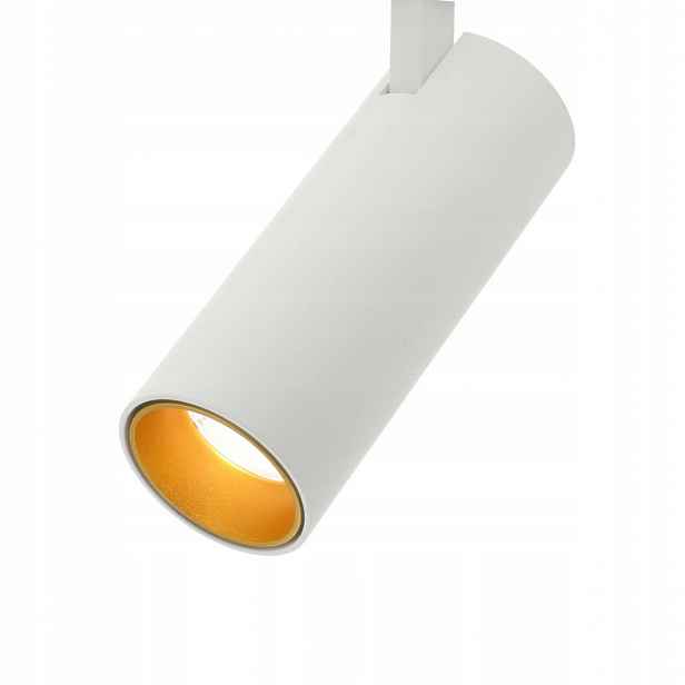 Stropní svítidlo Abigali Posh Cree Cob 12W 3000K CRI90+ 36° zlatý kroužek