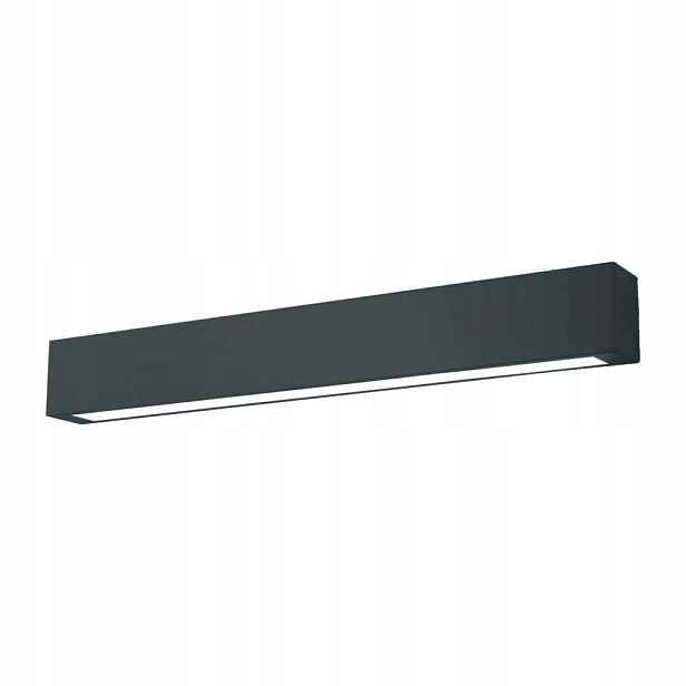 stropní svítidlo Led Ibros černá Light Prestige