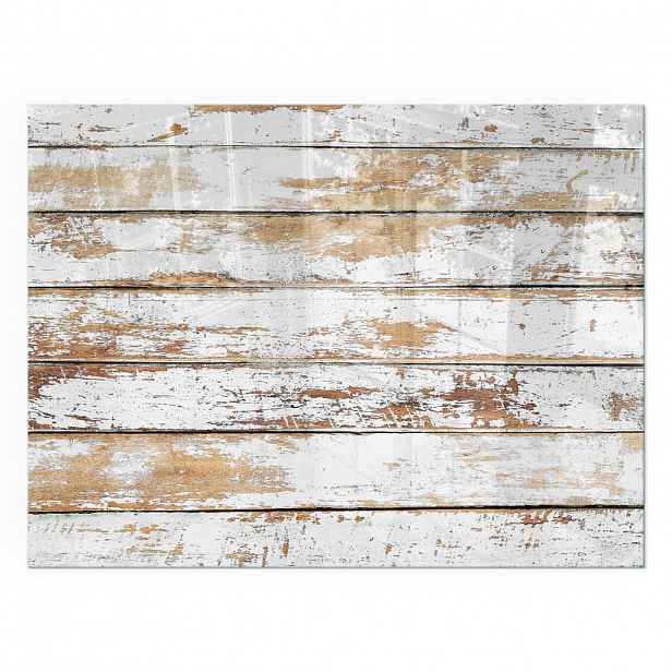 TULUP PODLOŽKA POD KRB 80x60 cm - Poškozené dřevěné prkno
