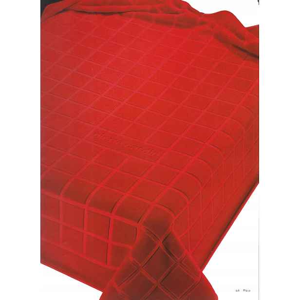 Pierre Cardin Koc Nancy 440-64 Rojo 220x240