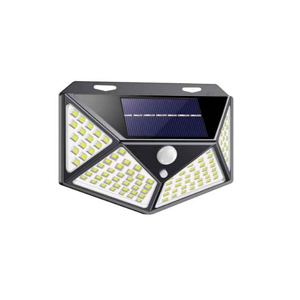 Chomik Zahradní solární lampa SOL6124