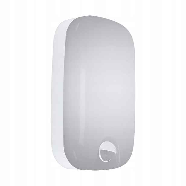 Struhm Abel Led nástěnné svítidlo 15W s pohybovým senzorem IP54, bílé