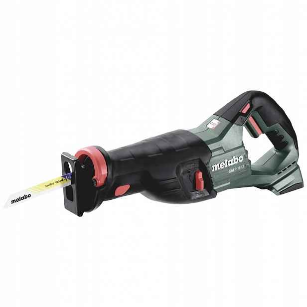 Metabo Ssep 18 Lt akumulátorová pila ocaska 18V 601616850