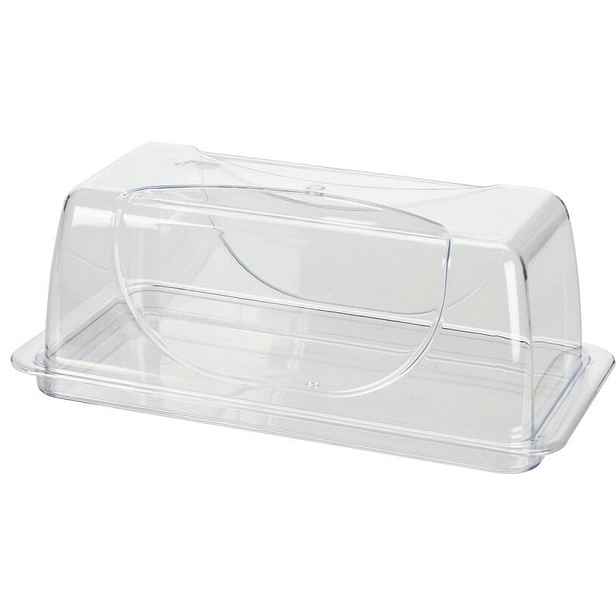 EXCELLENT HOUSEWARE Box na dort a moučník servírovací 38 x 19 x 15 cm KO-024001170