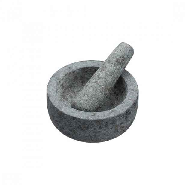 Hmoždíř s tloučkem, 12 cm, žula - MasterClass