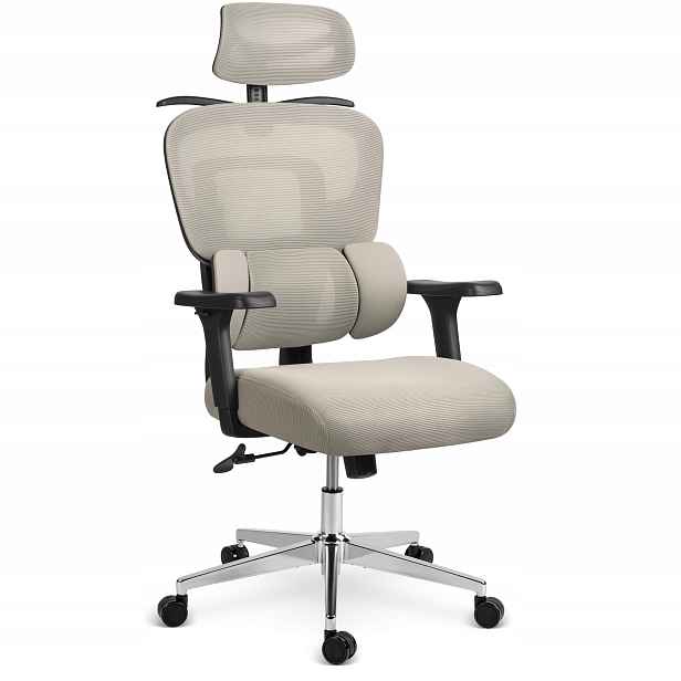 Kancelářská Otočná Židle Ergonomická Nastavitelná Kancelářská Otočná Židle