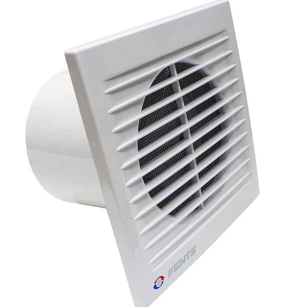 koupelnový ventilátor 150 Vents 150S standard 230V