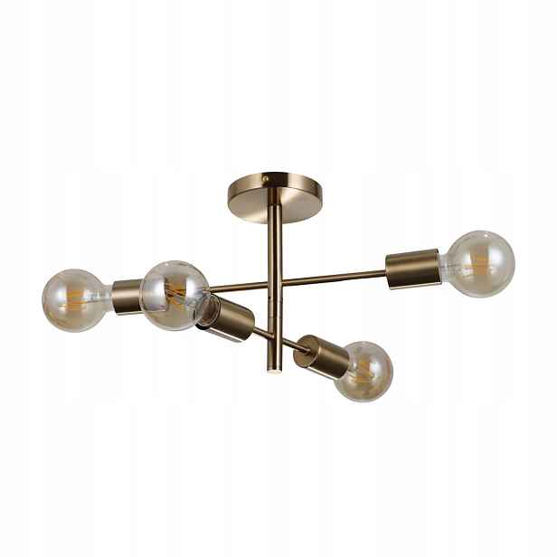 Piansi PND-4025-4-HBR Stylová závěsná lampa