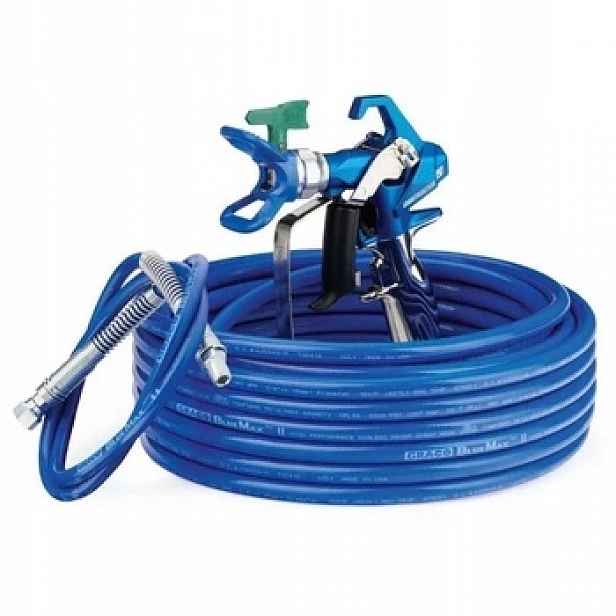 Pistole Contractor Pc s tryskou LP517+ hadice 15 m bič 1,5M 17Y051 Graco