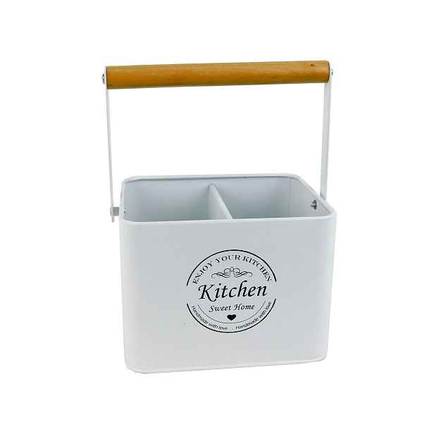 PROHOME - Organizér dělený do kuchyně Kitchen 18x16x14cm