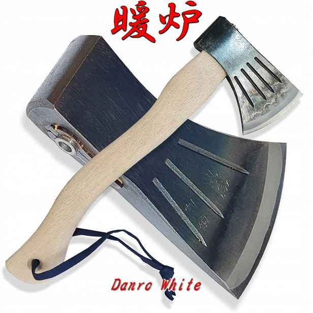 Sekera Kanetsune Danro White Sc Steel Core