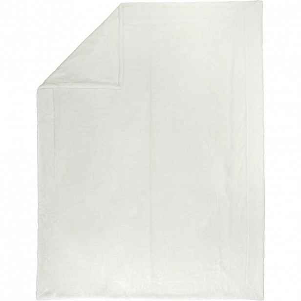 XXXLutz KOŽEŠINOVÁ DEKA, polyester, 150/200 cm Novel - Deky - 008982016606