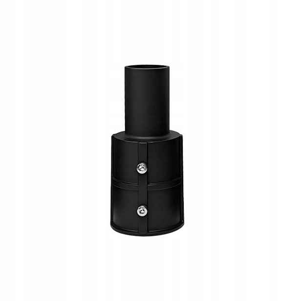 Adaptér Výložník Držák sloupku lucerna Pouliční Lampa 80 mm-60 mm