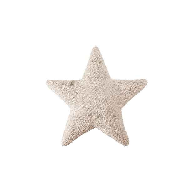 Dětský polštářek Star – Lorena Canals