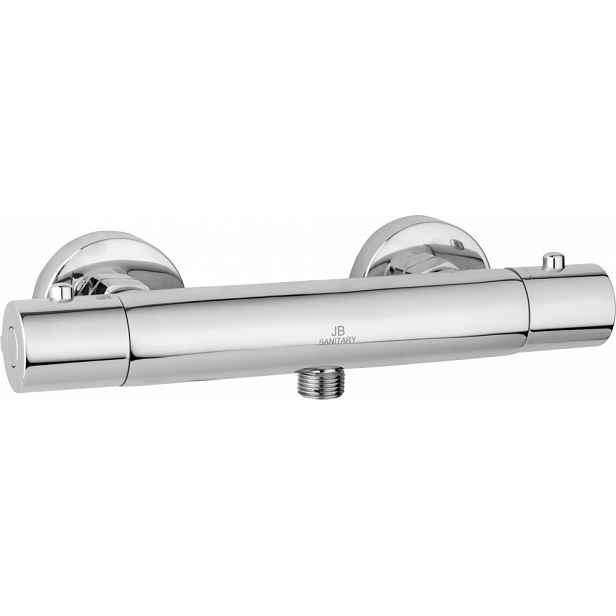 JB Sanitary Sprchová termostatická baterie, rozteč 150 mm T10 60 00