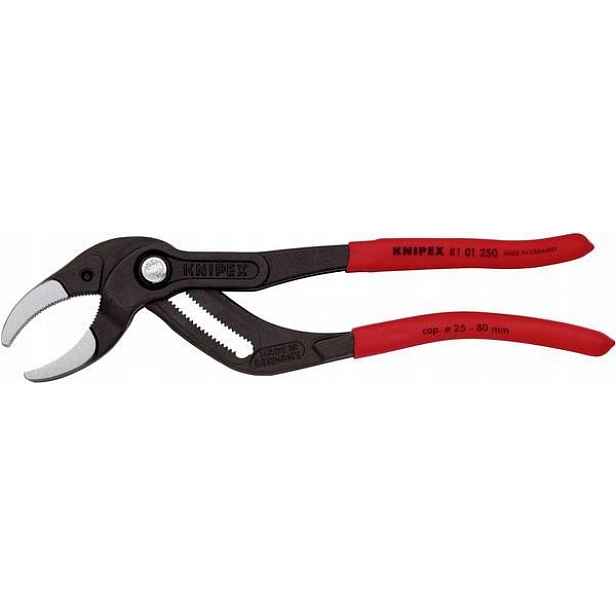 Kleště na sifony a spoje 250mm 81 01 250