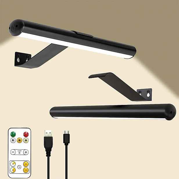 Led Nástěnná Lampa Na Skříňku Zrcadlo Koupelna 32 cm 2.8 W Nastavitelná