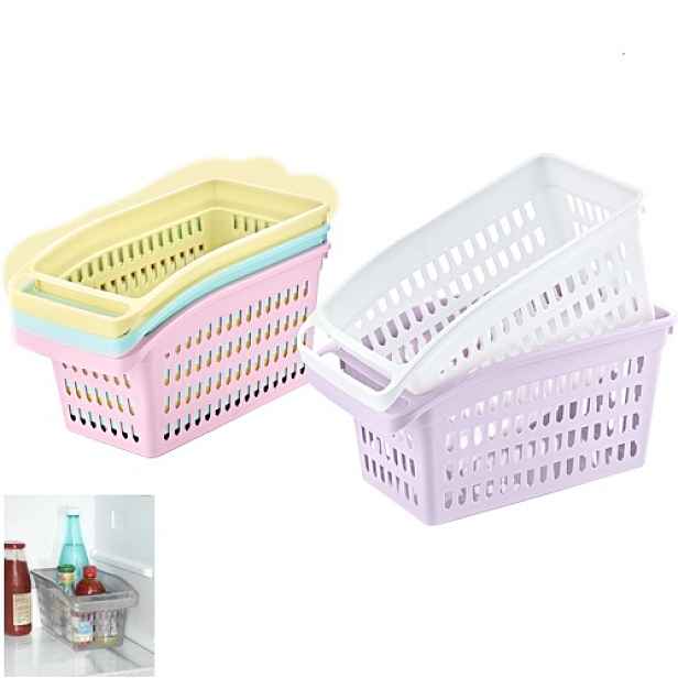 PROHOME - Organizér do chladničky 30x16,5x15cm různé barvy