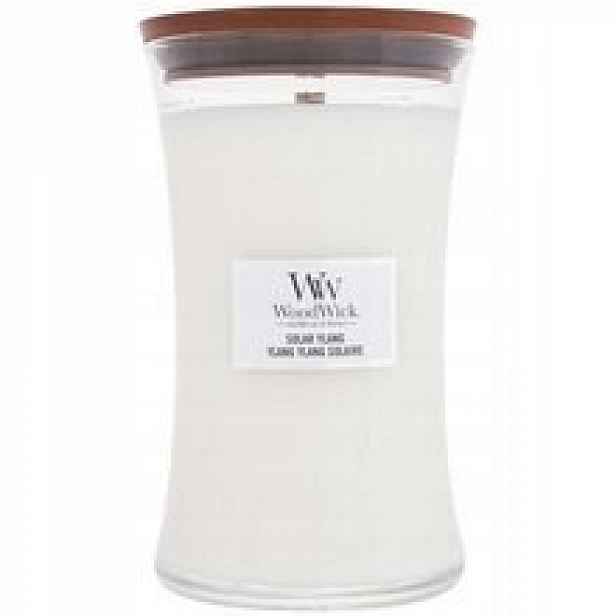 WoodWick Solar Ylang Vase (solar ylang) – studená svíčka 275.0 g