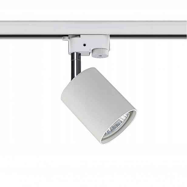 Železniční reflektorová lampa Nowodvorski Spot Eye bílá