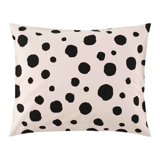Bavlněný povlak na polštář 50x70 cm Rigmor Dot – Jotex