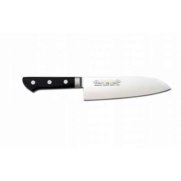 Japonský nůž Santoku 175 mm Masahiro MV