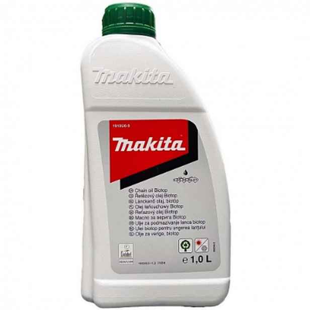 Makita - Olej pro řetězové pily 1 l 1910U0-9