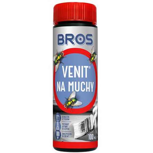Nátěrový přípravek BROS 100m²