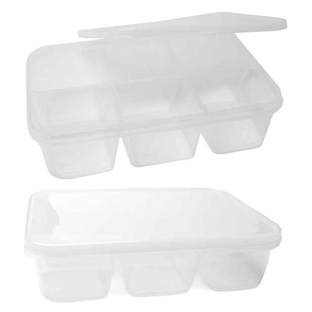 PROHOME - Organizér do ledničky 24,5x19x6cm