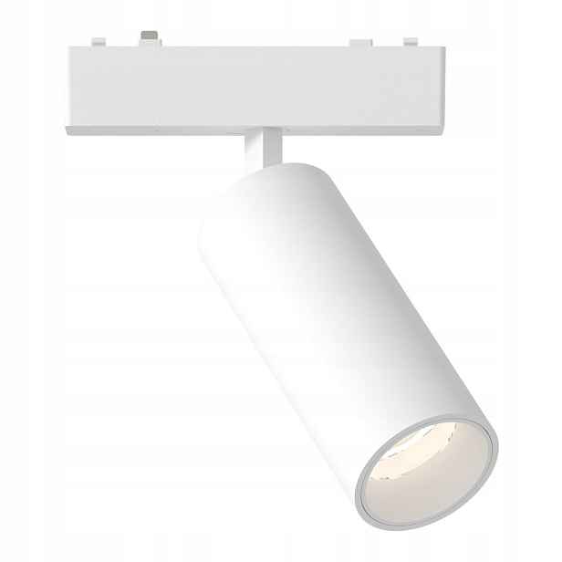 1-fázová magnetická kolejnicová lampa Tuya Cct Led 9W 48V Milagro