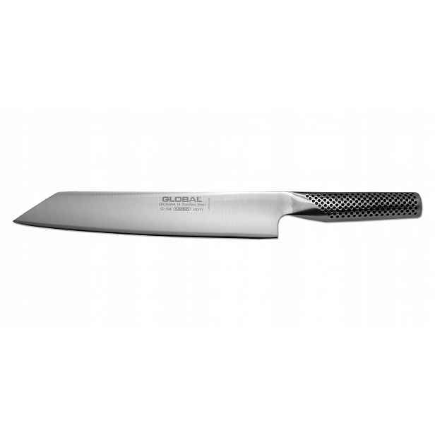 Japonský kuchyňský nůž Global G-106 Kiritsuke 240