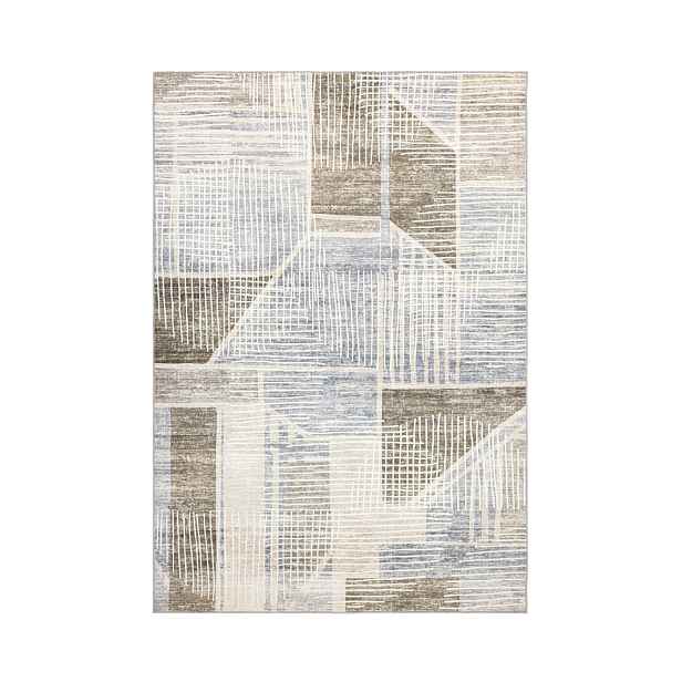 Kusový koberec Avantgarde 104 Taupe, 230x330, šedá, chodba / předsíň, Obsession