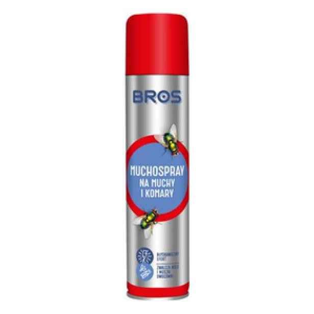 Muchosprej BROS 750ml