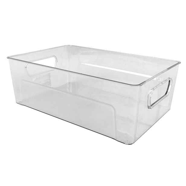 PROHOME - Organizér do lednice 27x18x9cm