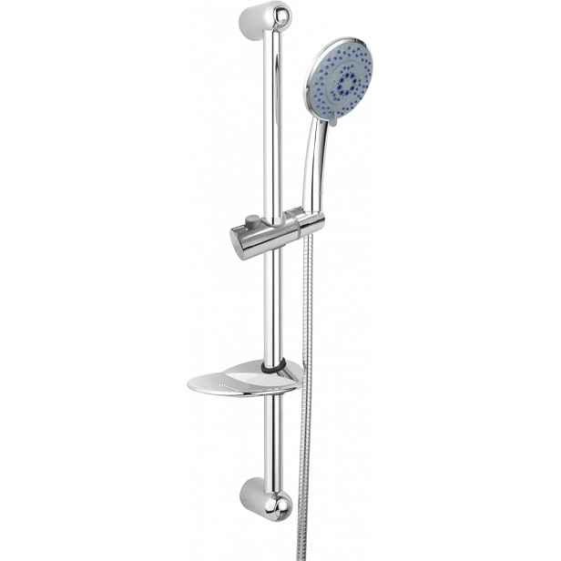 JB Sanitary Sprchová tyč - set,  délka 610 mm ST 12