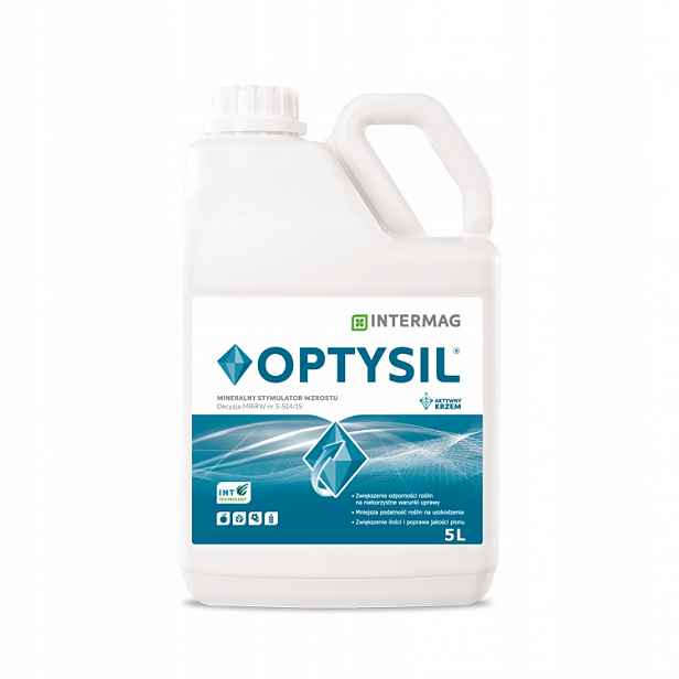 Optisil 5l Stimulátor odolnosti proti růstu Intermag
