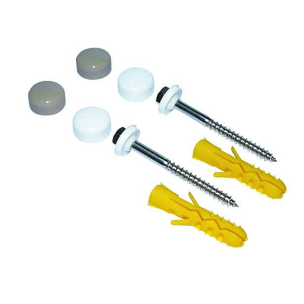 Souprava šroubů pro upevnění WC M6×70 mm