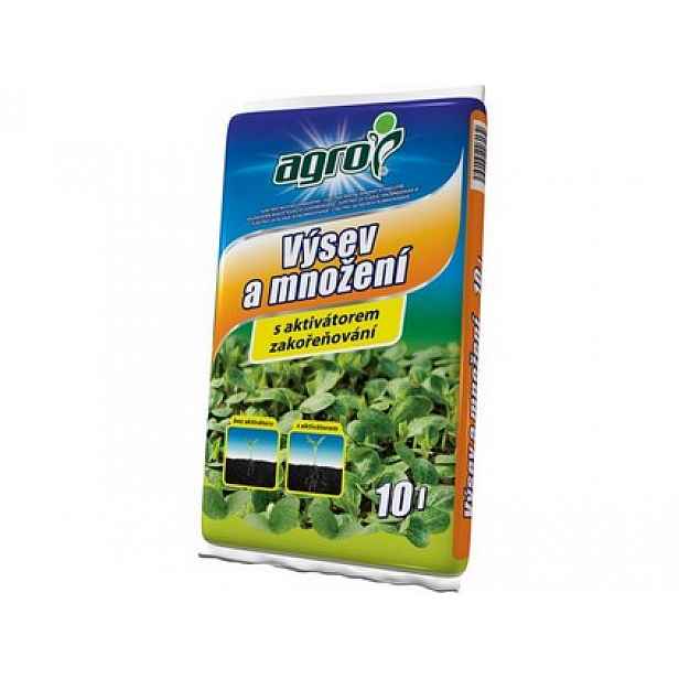 Substrát AGRO pro výsev a množení 10 l MA912178