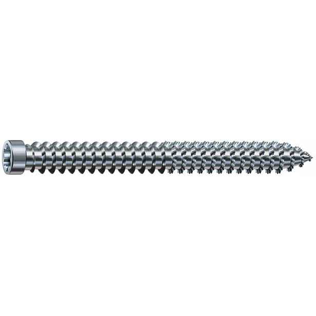 Zárubňové kotvy Spax 1031010751205 7,5x120 mm 100 ks