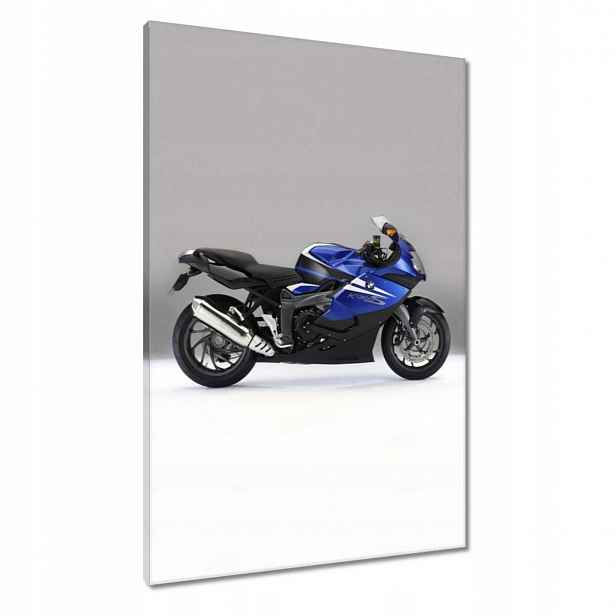 Obrazy 60x90 Modré Bmw K1300S Moto