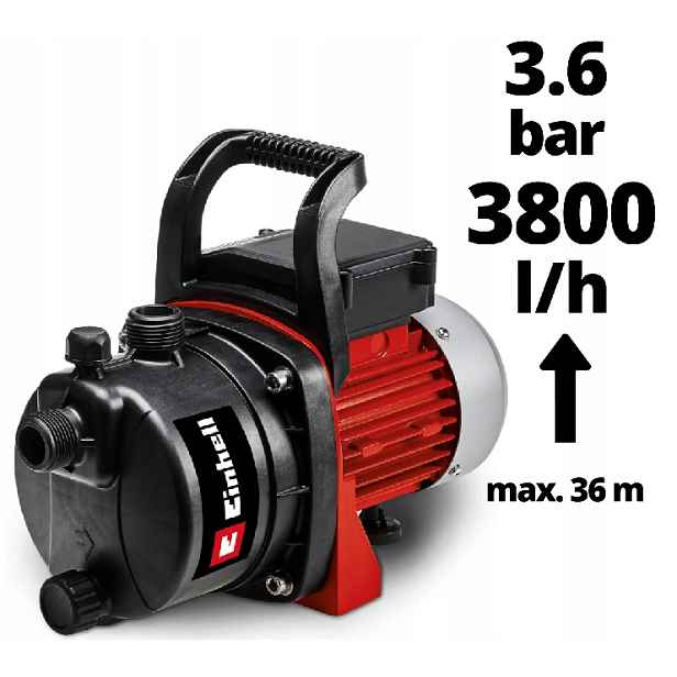 Einhell Zahradní Čerpadlo Gc-gp 6538 4180280 650W