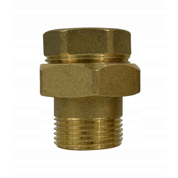 Přímé šroubení 6/4" oring mosaz