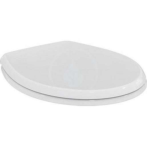WC prkénko Ideal Standard Eurovit duroplast bílá W302601